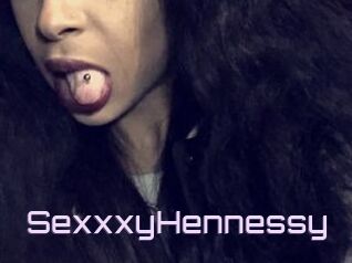 SexxxyHennessy