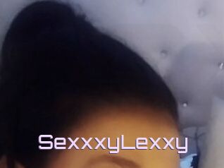 SexxxyLexxy