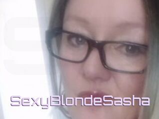 SexyBlondeSasha