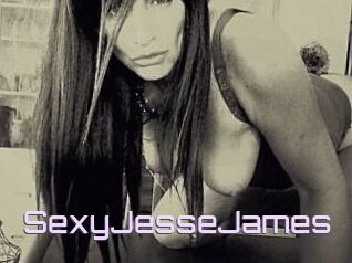 SexyJesseJames