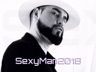 SexyMan2018