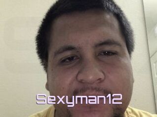 Sexyman12