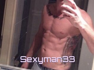 Sexyman33