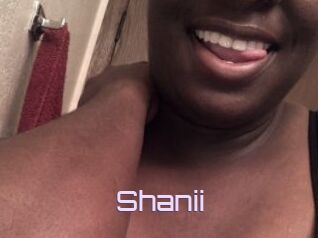 Shanii