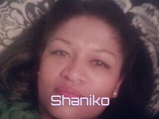 Shaniko