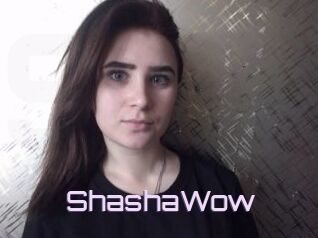 ShashaWow