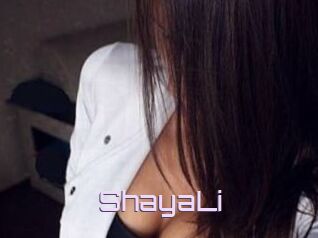 ShayaLi