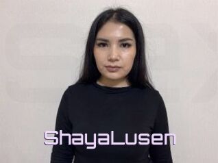 ShayaLusen