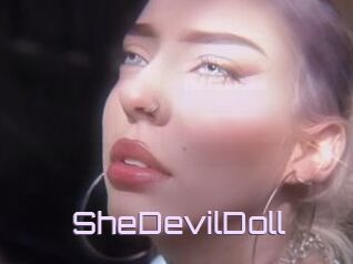 SheDevilDoll