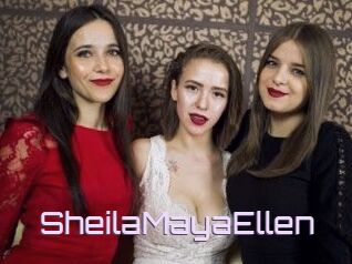 SheilaMayaEllen