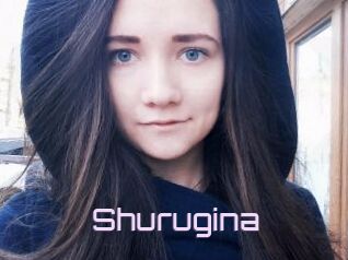 Shurugina