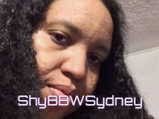 ShyBBWSydney