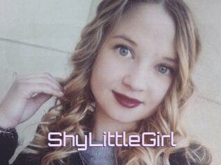 ShyLittleGirl