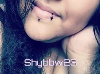 Shybbw23