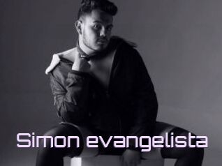 Simon_evangelista