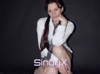 SindyX