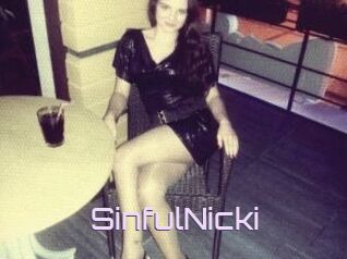 SinfulNicki