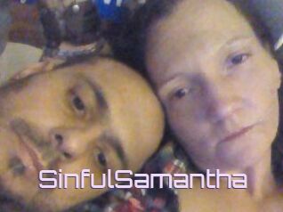 SinfulSamantha