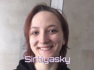 Sintiyasky