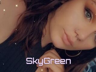 SkyGreen