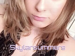 Skylarsummers