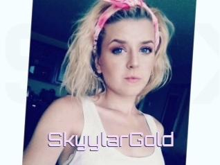 SkyylarGold