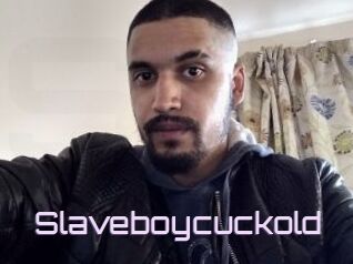 Slaveboycuckold