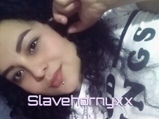 Slavehornyxx