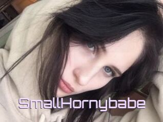 SmallHornybabe