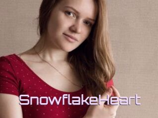 SnowflakeHeart