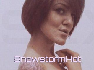 SnowstormHot