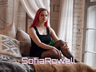 SofiaRowell