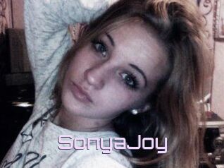 SonyaJoy