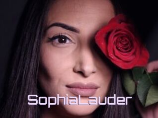 SophiaLauder