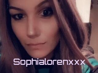 Sophialorenxxx