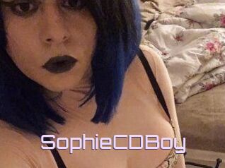 SophieCDBoy