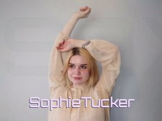 SophieTucker