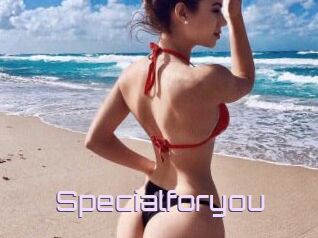 Specialforyou