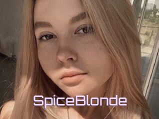 SpiceBlonde