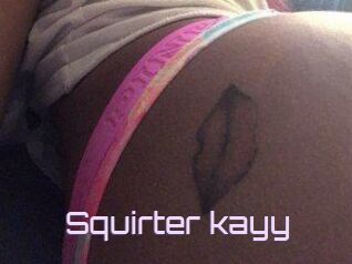 Squirter_kayy