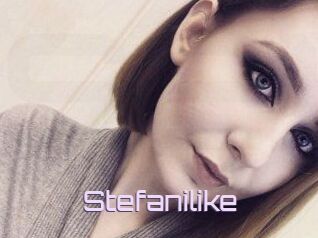 Stefanilike