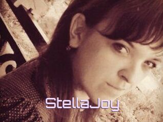 StellaJoy