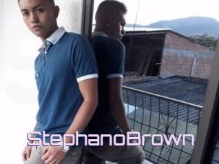 StephanoBrown