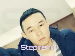 Stephenn