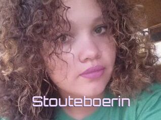 Stouteboerin