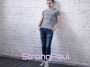 StrongPaul