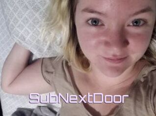 SubNextDoor