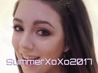 SummerXoXo2017