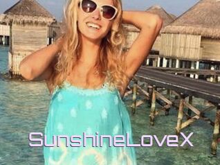 SunshineLoveX