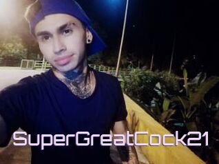 SuperGreatCock21